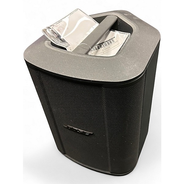 Used Bose S1 PRO + Powered Speaker