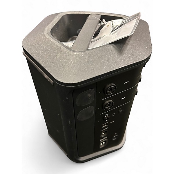 Used Bose S1 PRO + Powered Speaker