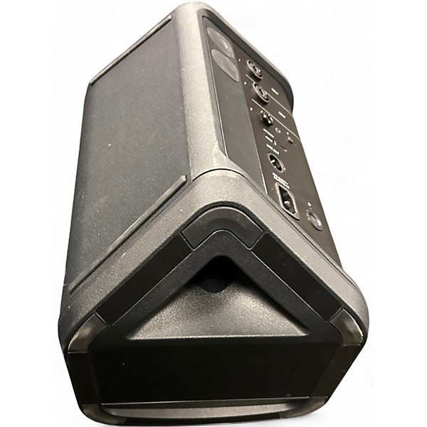 Used Bose S1 PRO + Powered Speaker