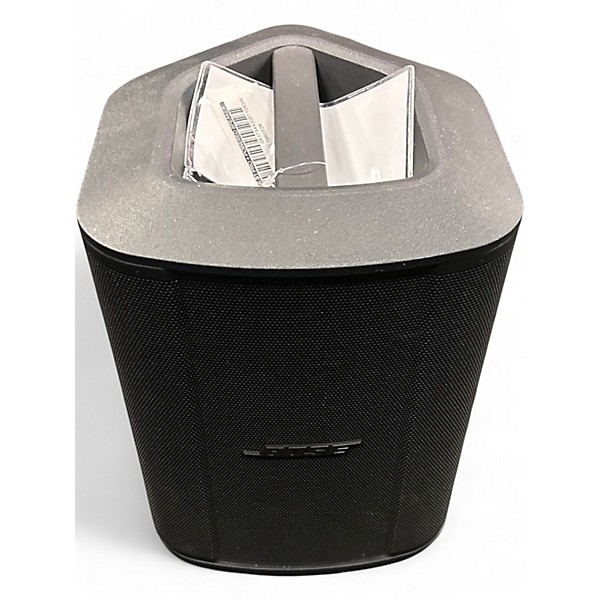 Used Bose S1 PRO + Powered Speaker