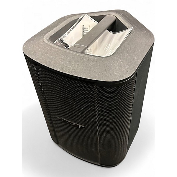 Used Bose S1 PRO + Powered Speaker