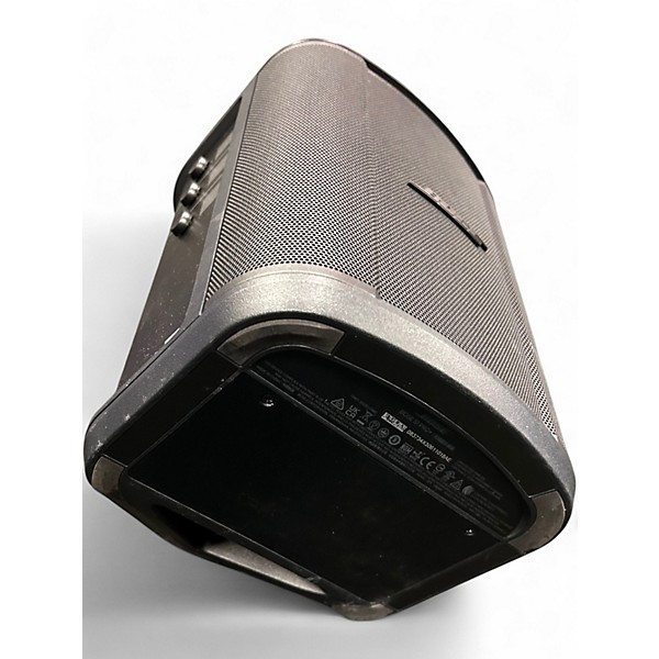 Used Bose S1 PRO + Powered Speaker