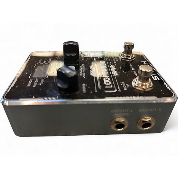 Used Strich LOOPER & DRUM Pedal