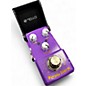 Used Joyo PURPLE STORM Effect Pedal