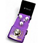 Used Joyo PURPLE STORM Effect Pedal