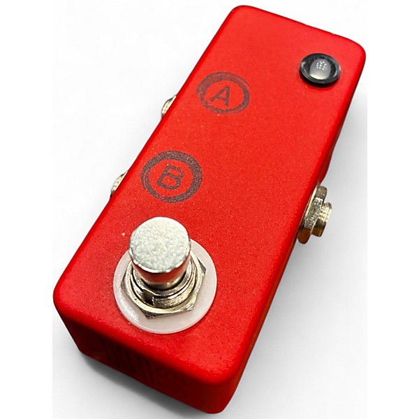 Used JHS Pedals AB Pedal