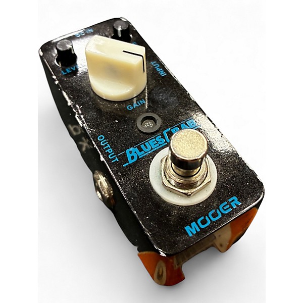 Used Mooer BLUES CRAB Effect Pedal