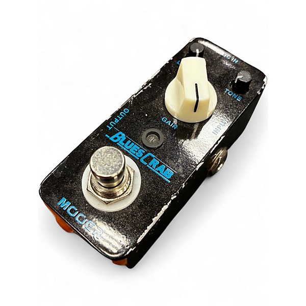Used Mooer BLUES CRAB Effect Pedal