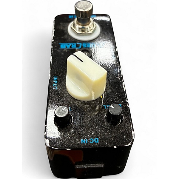 Used Mooer BLUES CRAB Effect Pedal