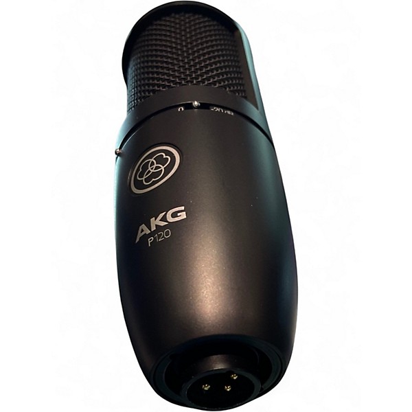 Used AKG P120 Project Studio Condenser Microphone