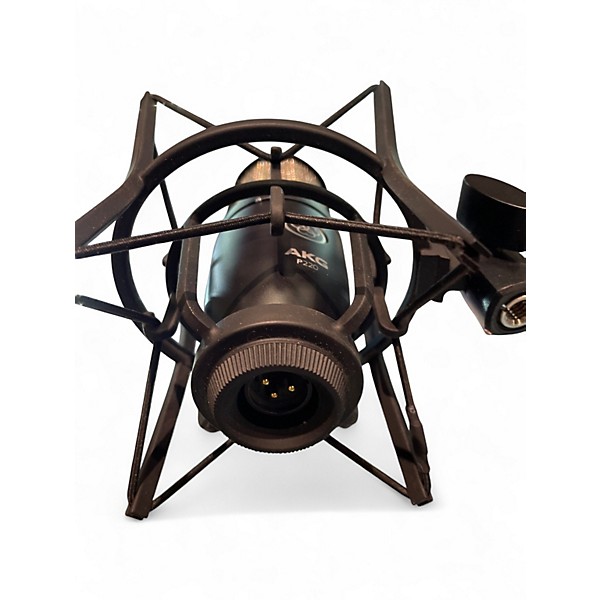 Used AKG P220 Project Studio Condenser Microphone