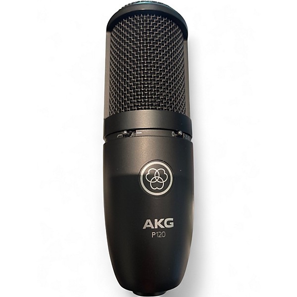Used AKG P120 Project Studio Condenser Microphone