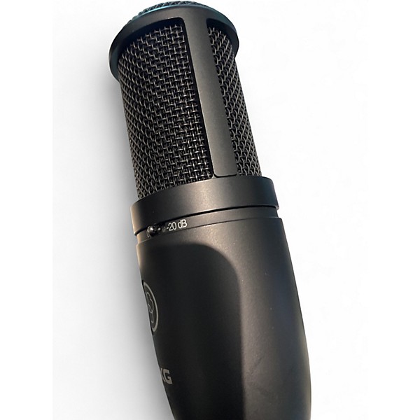 Used AKG P120 Project Studio Condenser Microphone