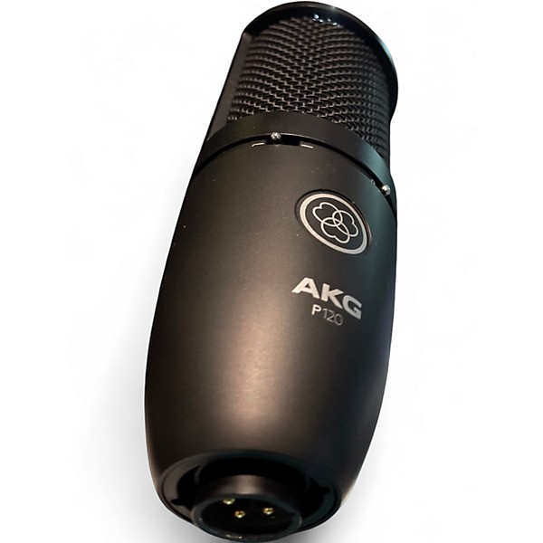 Used AKG P120 Project Studio Condenser Microphone