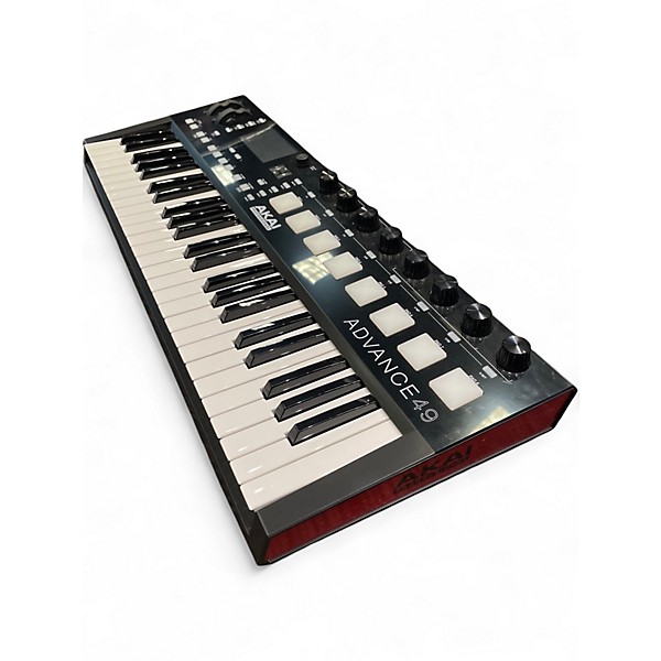 Used Akai Professional Advance 49 MIDI Controller