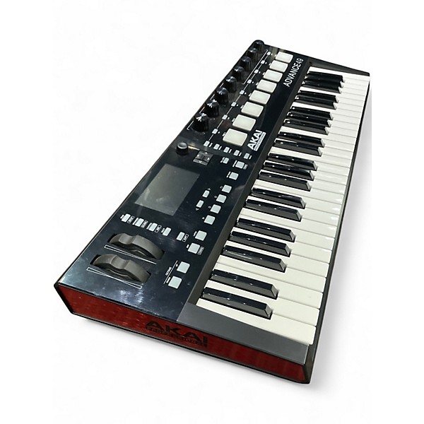 Used Akai Professional Advance 49 MIDI Controller