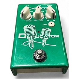 Used TC Helicon Duplicator Vocal Processor