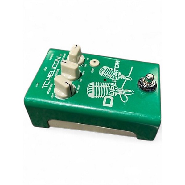 Used TC Helicon Duplicator Vocal Processor