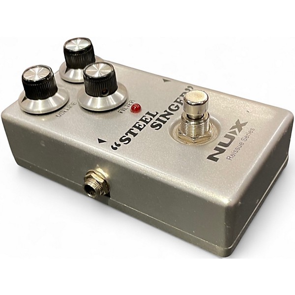 Used NUX STEEL SINGER Effect Pedal
