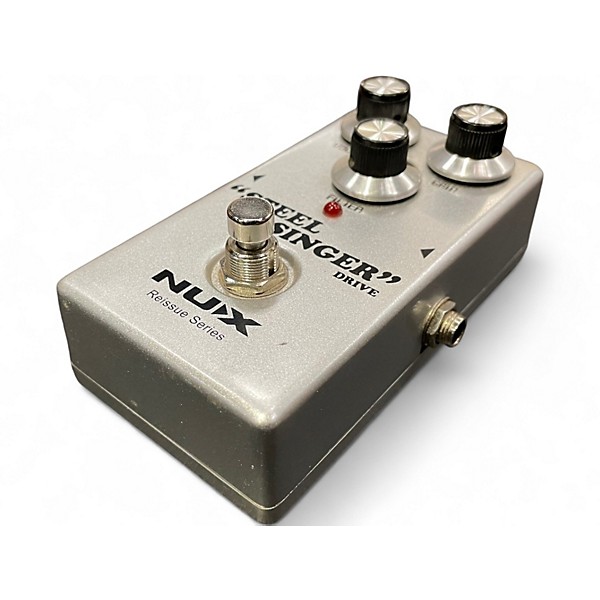 Used NUX STEEL SINGER Effect Pedal