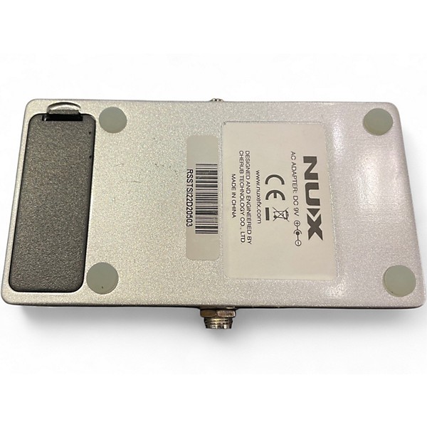 Used NUX STEEL SINGER Effect Pedal