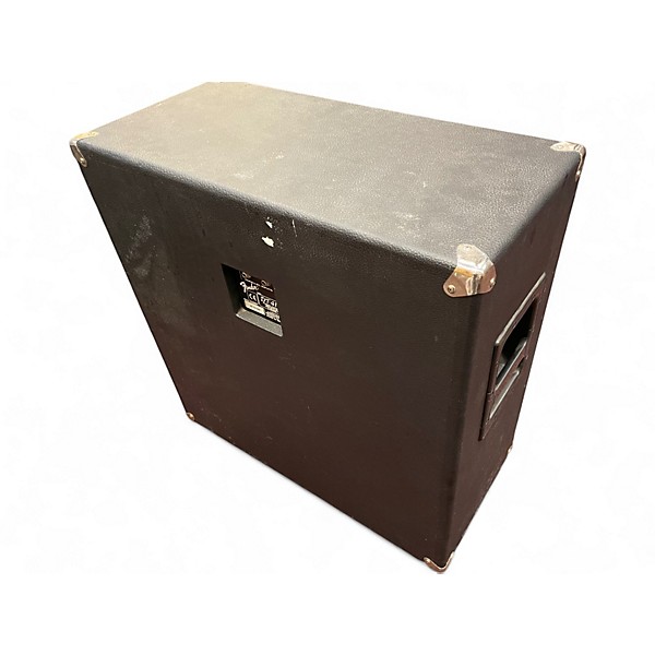 Used Fender DT412 Guitar Cabinet