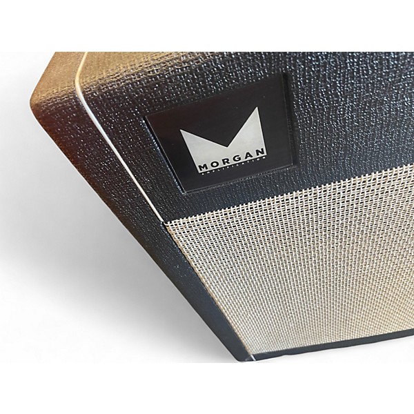 Used Morgan rca35r Tube Guitar Combo Amp