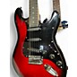Used Ashthorpe STATOCASTER RED Solid Body Electric Guitar