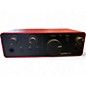 Used Focusrite Scarlett Solo Audio Interface thumbnail