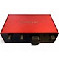Used Focusrite Scarlett Solo Audio Interface