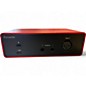 Used Focusrite Scarlett Solo Audio Interface