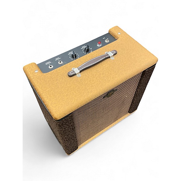 Used Fender RAMPARTE Tube Guitar Combo Amp