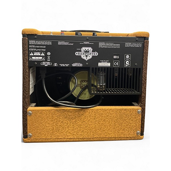 Used Fender RAMPARTE Tube Guitar Combo Amp