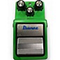 Used Ibanez TS9 Tube Screamer Distortion Effect Pedal thumbnail
