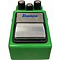 Used Ibanez TS9 Tube Screamer Distortion Effect Pedal