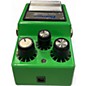 Used Ibanez TS9 Tube Screamer Distortion Effect Pedal