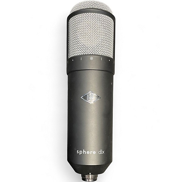 Used Universal Audio Sphere DLX Recording Microphone Pack