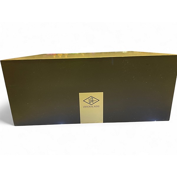 Used Universal Audio Sphere DLX Recording Microphone Pack