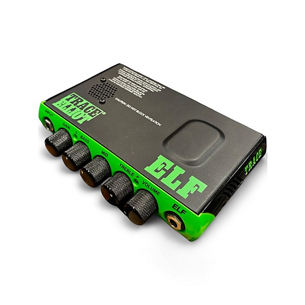 Used Trace Elliot ELF Bass Amp Head