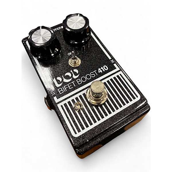 Used DOD BIFET BOOST 410 Effect Pedal