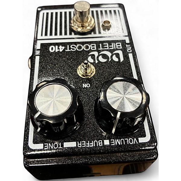 Used DOD BIFET BOOST 410 Effect Pedal