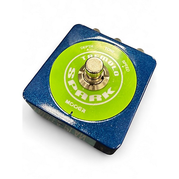 Used Mooer SPARK Effect Pedal