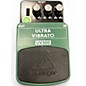 Used Behringer UV300 Ultra Vibrato Effect Pedal thumbnail