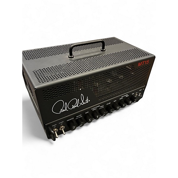 Used PRS MT15 Tube Guitar Amp Head