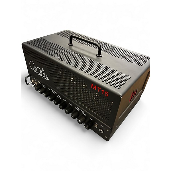Used PRS MT15 Tube Guitar Amp Head
