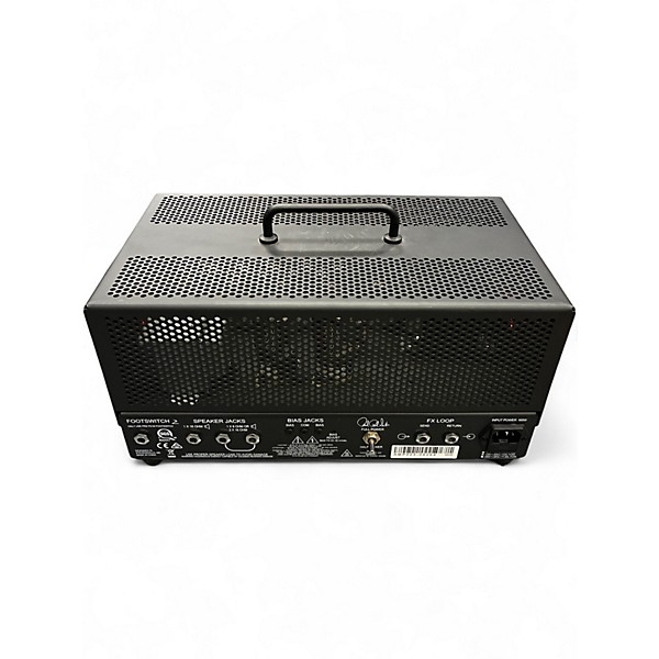 Used PRS MT15 Tube Guitar Amp Head