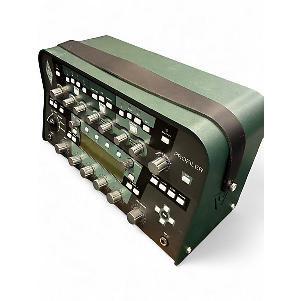 Used Kemper Profiler PowerHead 600W Class D Profiling Solid State Guitar Amp Head