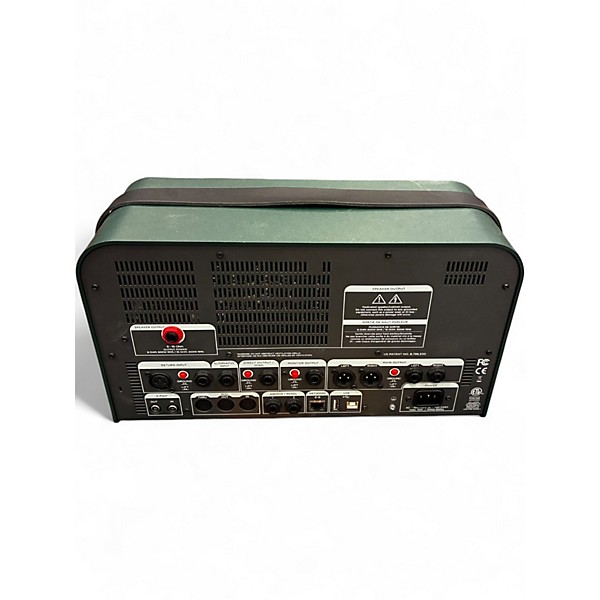 Used Kemper Profiler PowerHead 600W Class D Profiling Solid State Guitar Amp Head