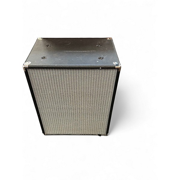 Used Fender RUMBLE 210 350W BASS CABINET Bass Cabinet