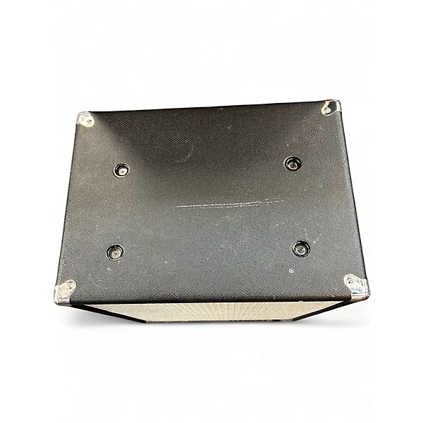 Used Fender RUMBLE 210 350W BASS CABINET Bass Cabinet